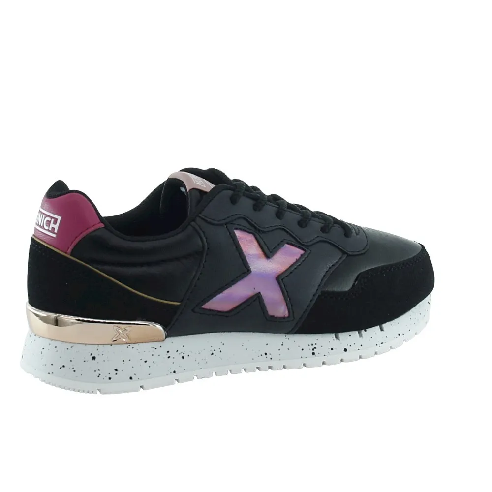 Zapatillas Munich Dash Negro