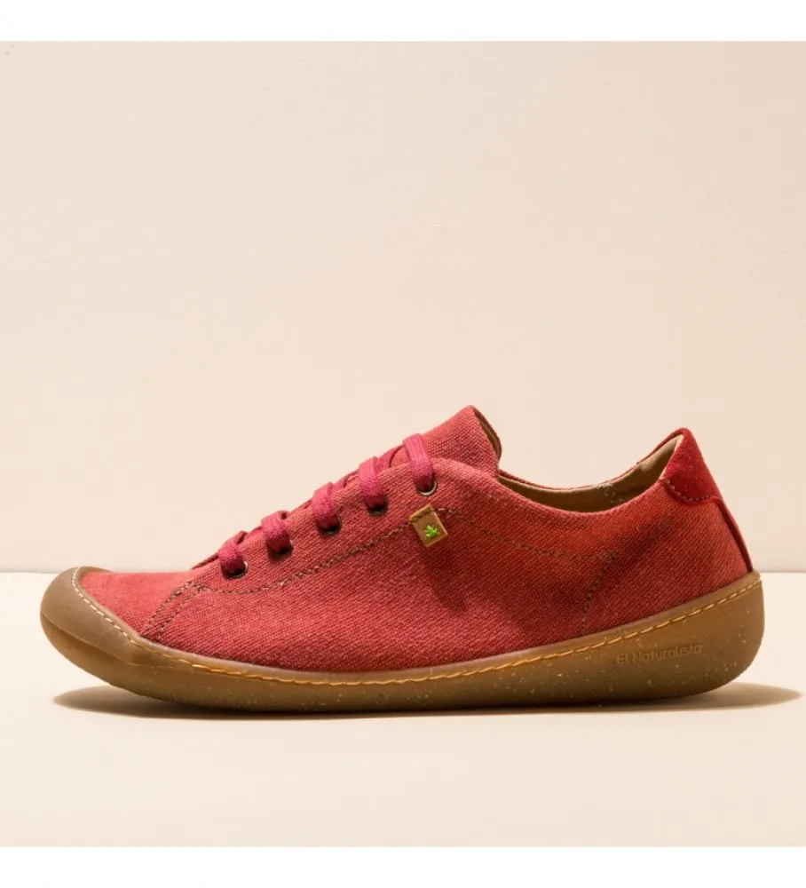 Zapatillas N5767T Pawikan rojo