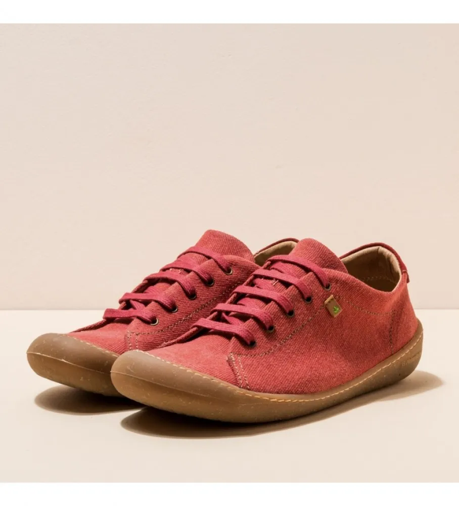 Zapatillas N5767T Pawikan rojo