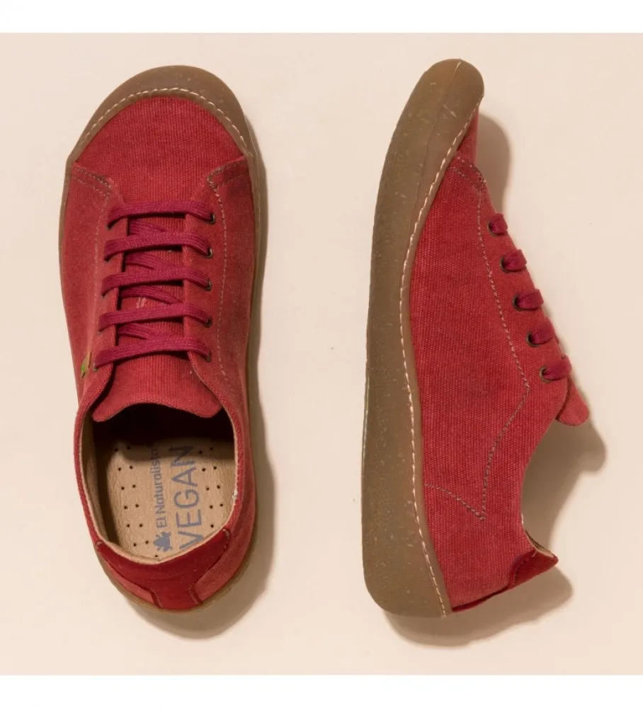 Zapatillas N5767T Pawikan rojo