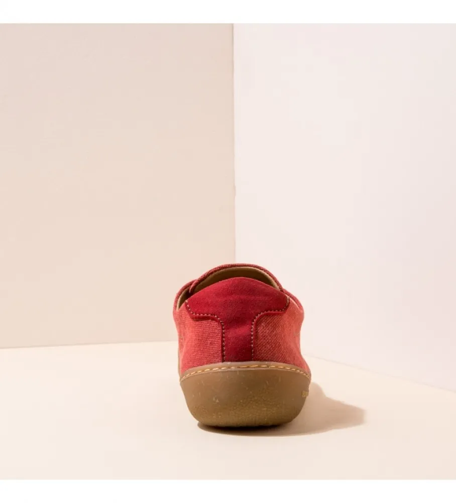 Zapatillas N5767T Pawikan rojo