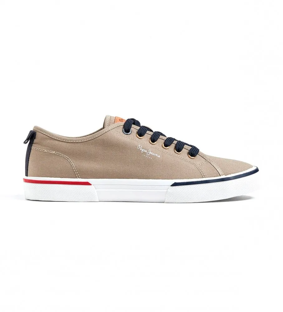 Zapatillas Retro Kenton marrón