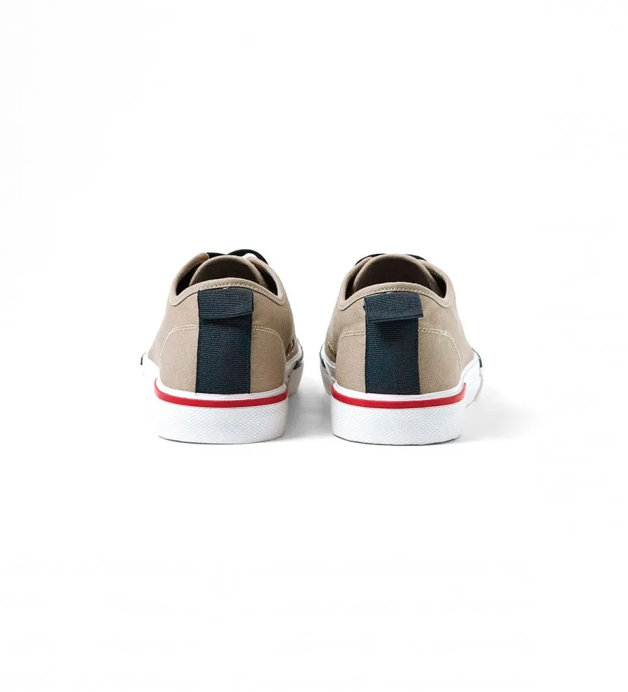 Zapatillas Retro Kenton marrón