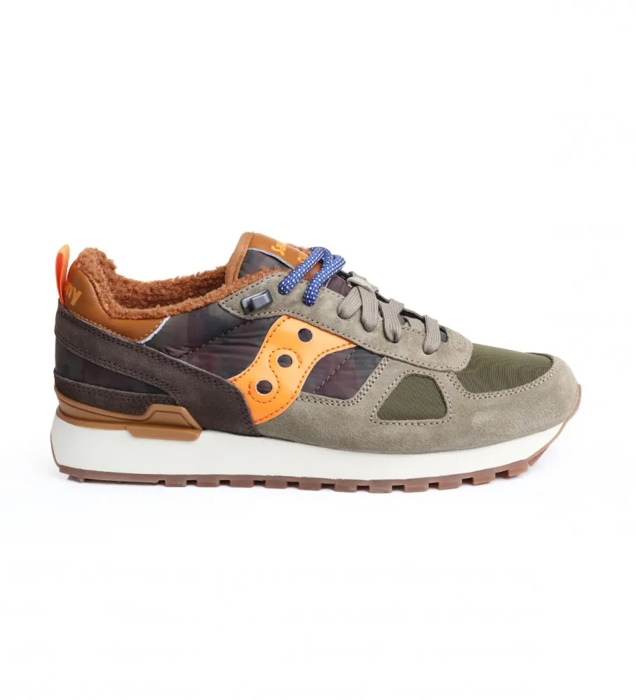 Zapatillas Shadow Original verde