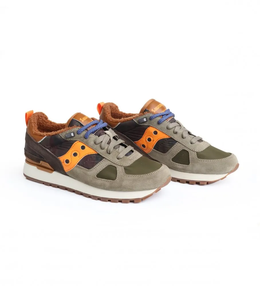 Zapatillas Shadow Original verde
