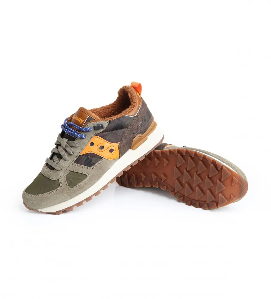 Zapatillas Shadow Original verde