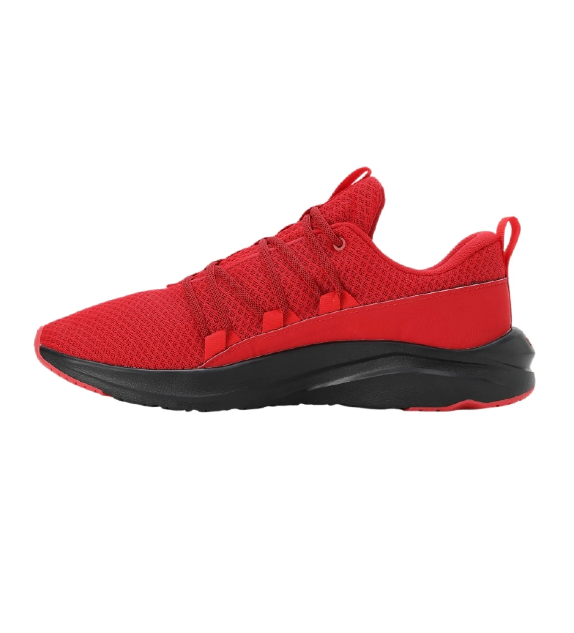 Zapatillas Softride One4all rojo