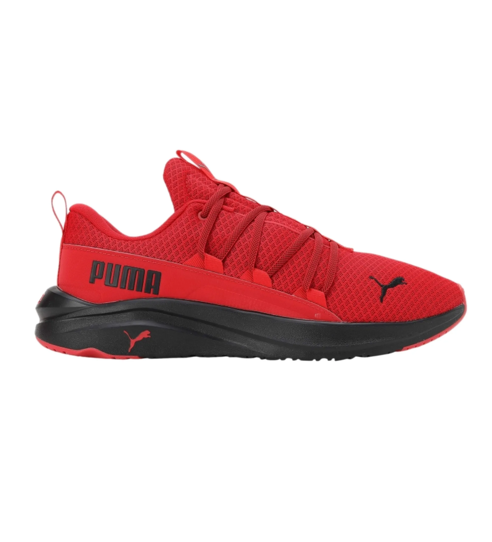 Zapatillas Softride One4all rojo