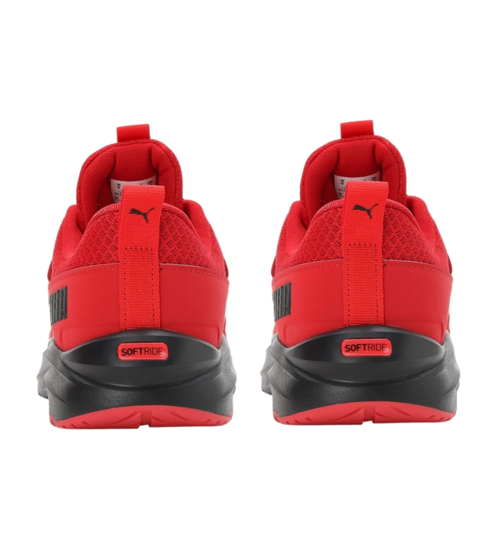 Zapatillas Softride One4all rojo