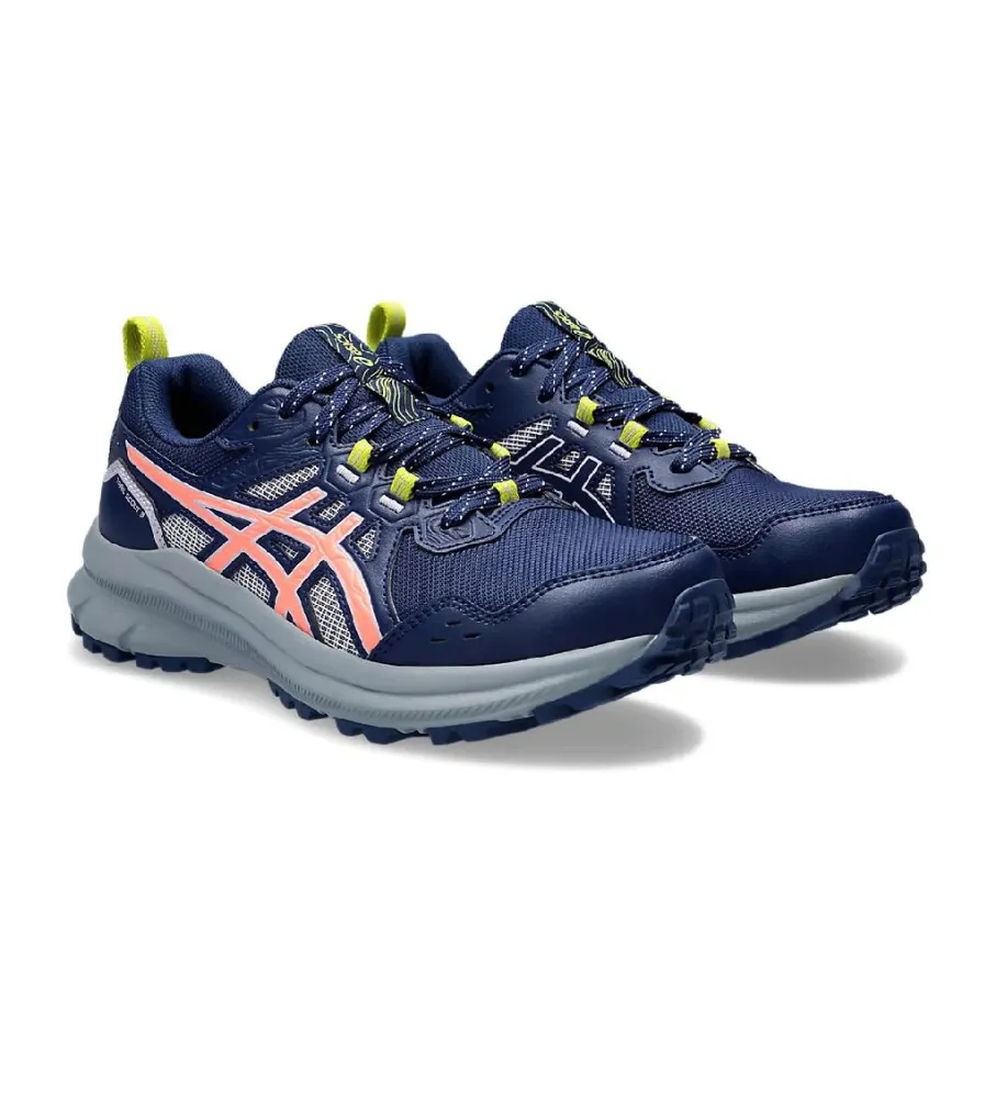 Zapatillas Trail Scout 3 marino