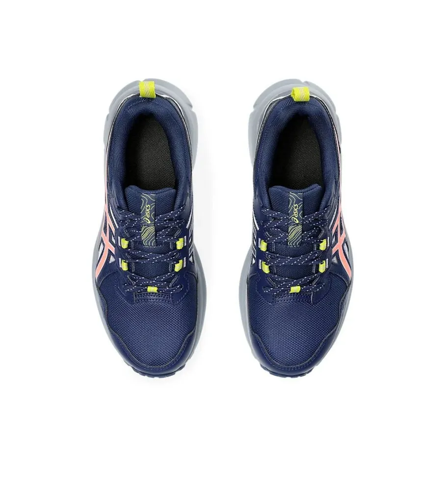 Zapatillas Trail Scout 3 marino