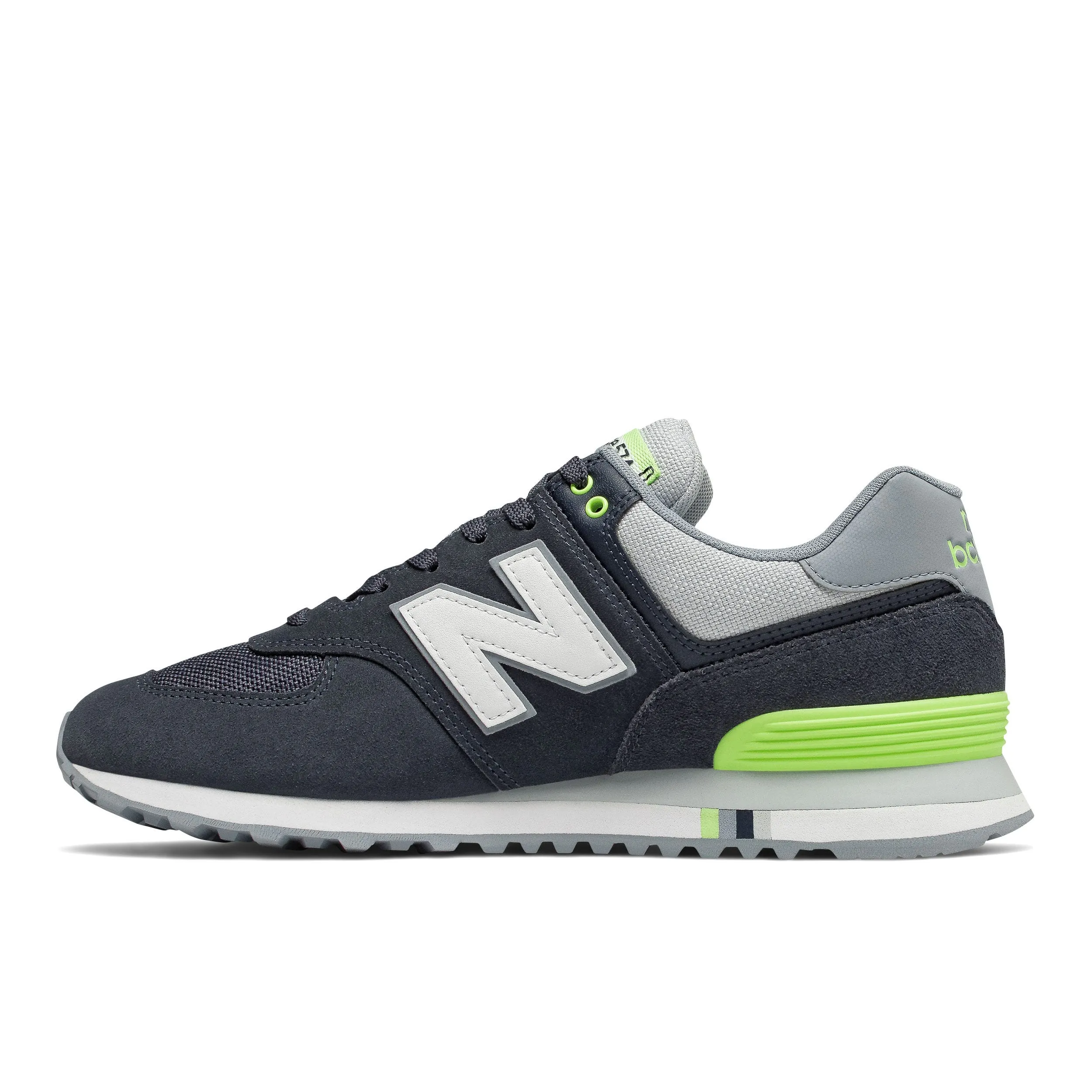 Zapatillas Urbanas Hombre New Balance 574 Summer Shore Azul Marino