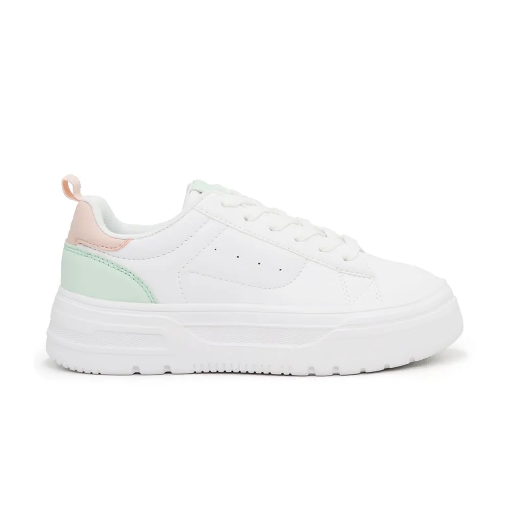 ZAPATILLAS URBANAS PARA MUJER OCEAN PACIFIC MARILYNM23 CELESTE
