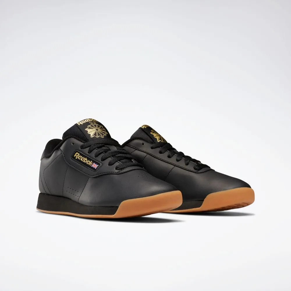 Zapatillas Urbanas para Mujer Reebok Princess 100000024 Negro
