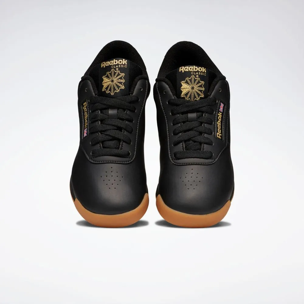 Zapatillas Urbanas para Mujer Reebok Princess 100000024 Negro