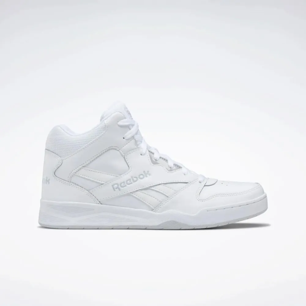 Zapatillas Urbanas Reebok Para Hombre 100000089 Royal Bb4500 Hi2 Blanco