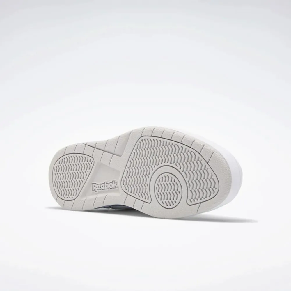 Zapatillas Urbanas Reebok Para Hombre 100000089 Royal Bb4500 Hi2 Blanco