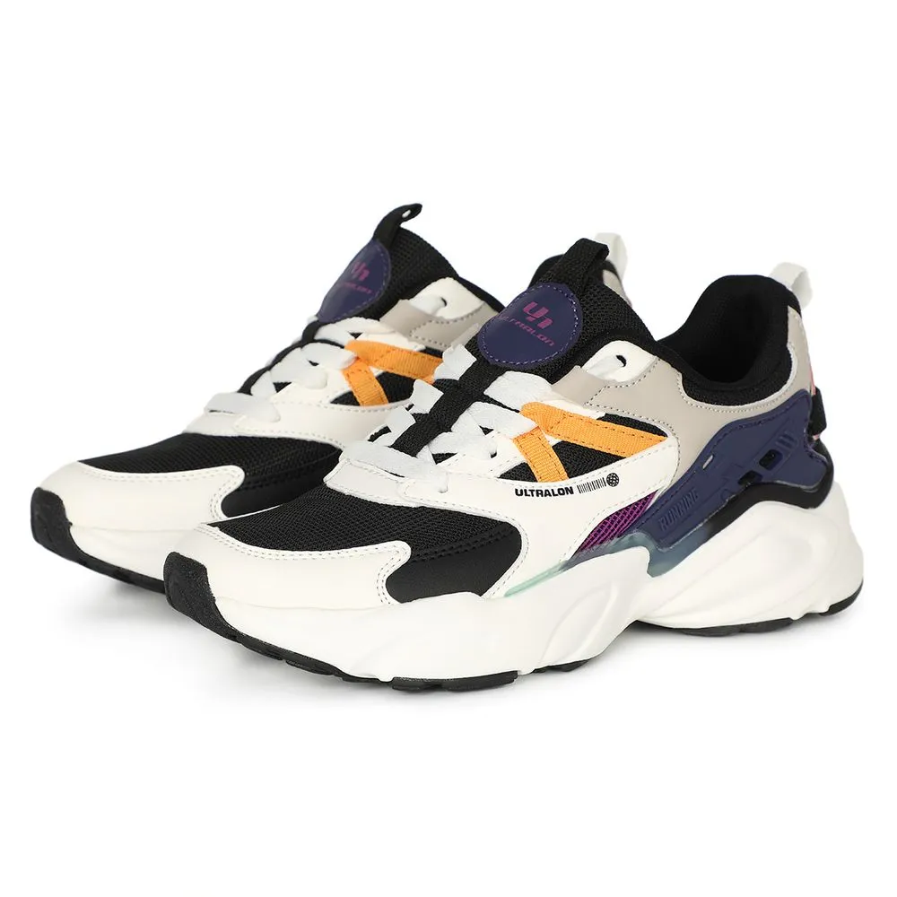 Zapatillas Urbanas Ultralon Mujer Ultra All Day UL365W8 Multicolor