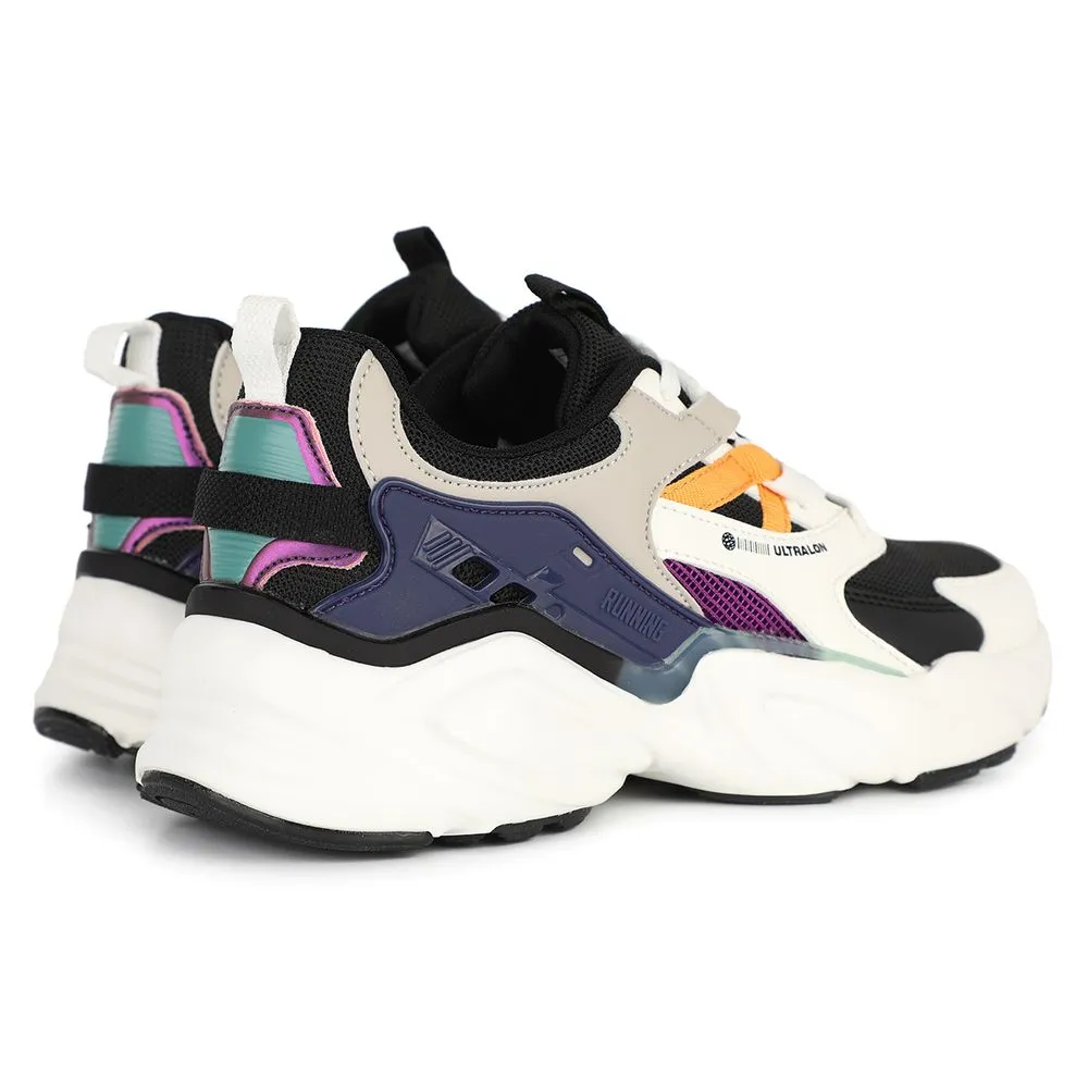 Zapatillas Urbanas Ultralon Mujer Ultra All Day UL365W8 Multicolor