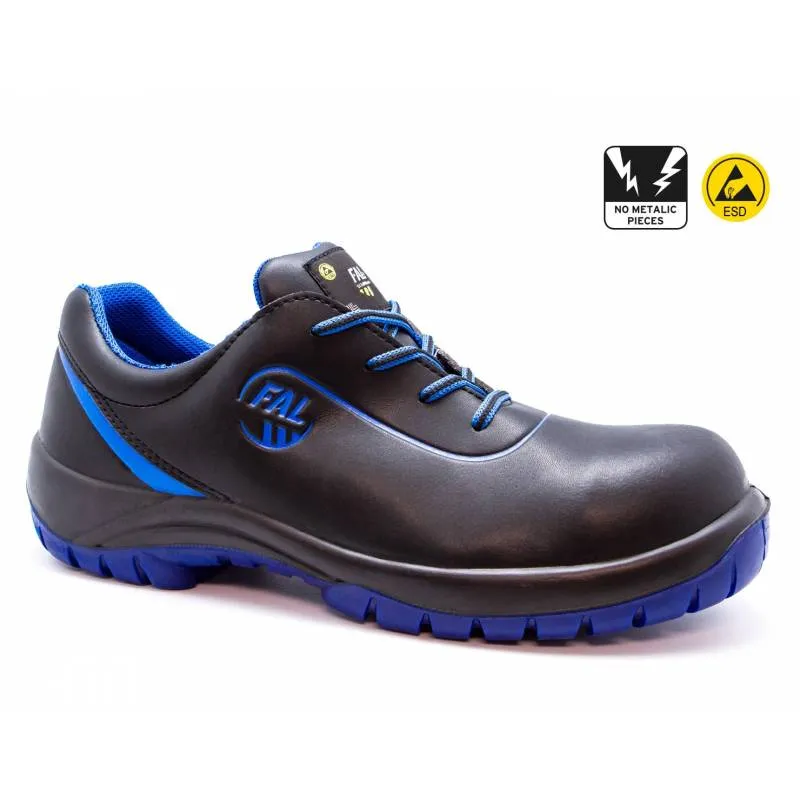 Zapato MARTE TOP de microfibra S3+SRC+CI