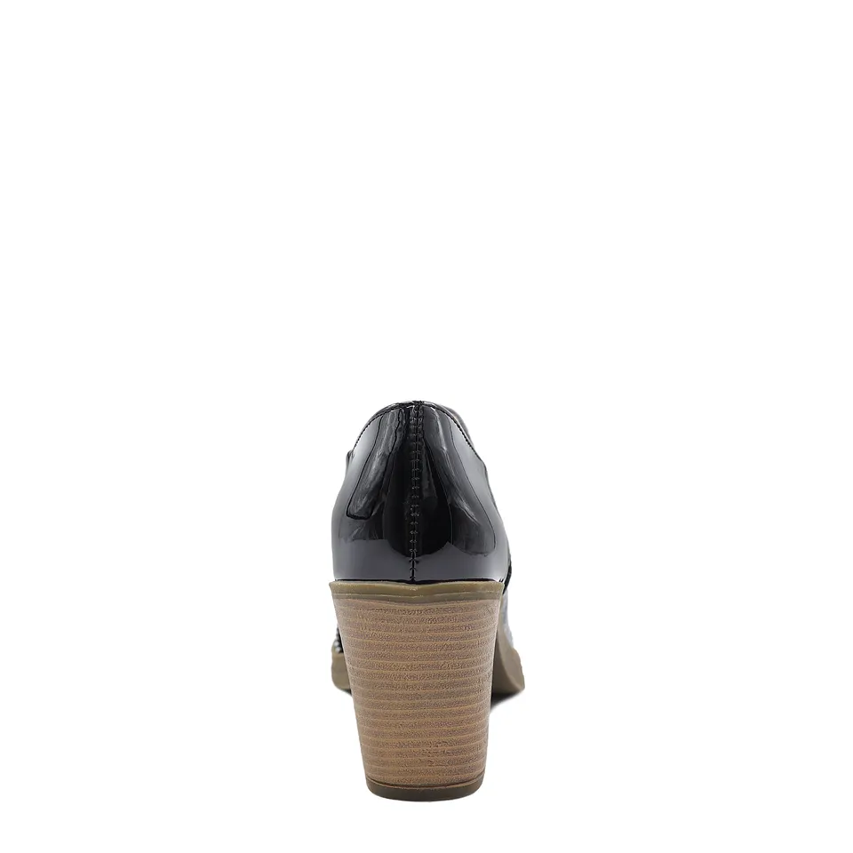 Zapato Moda Campero 04 Negro