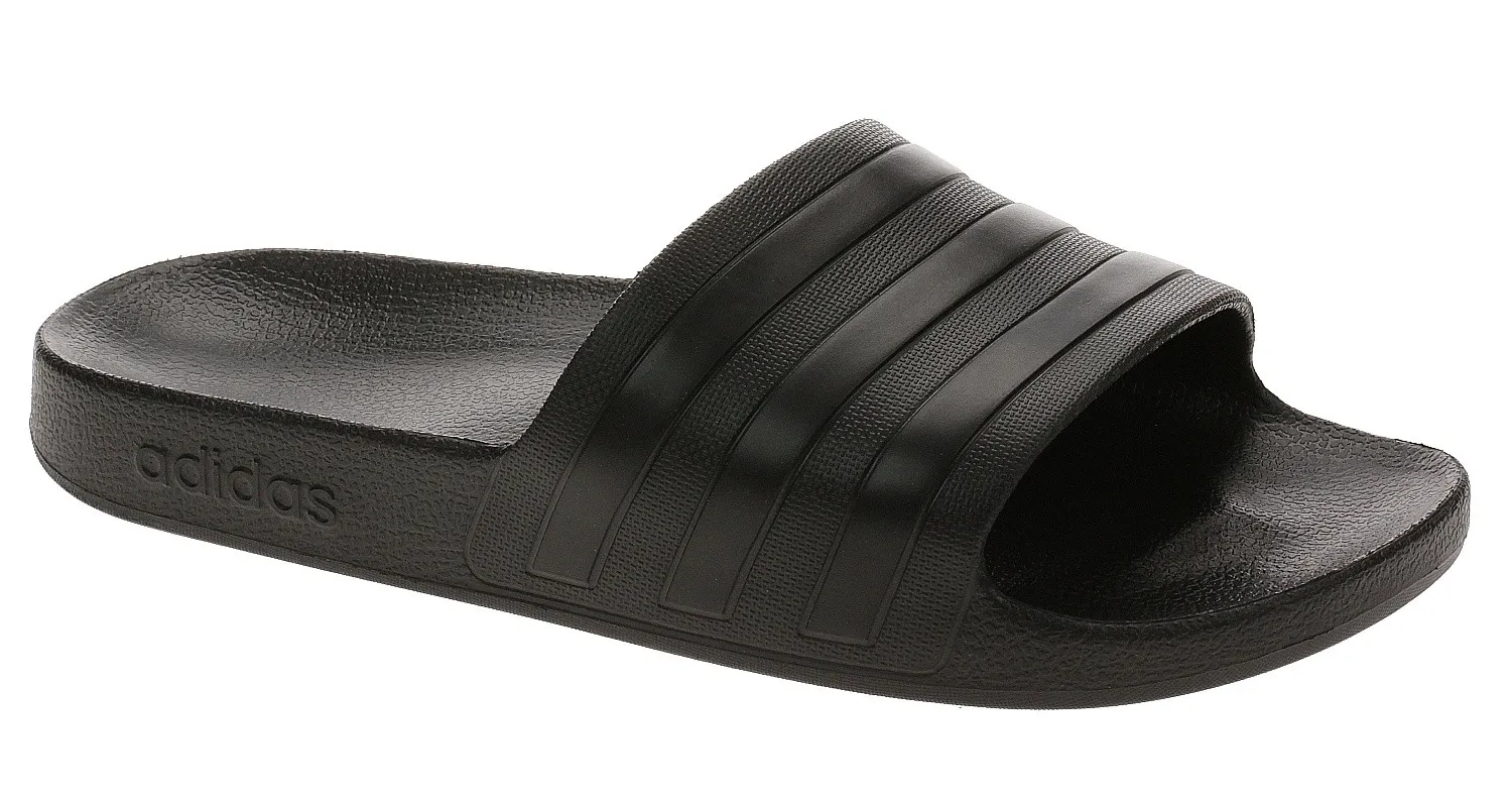 ZAPATOS ADIDAS PERFORMANCE ADILETTE AQUA  CORE BLACK /CORE BLACK /CORE BLACK  MEN´S