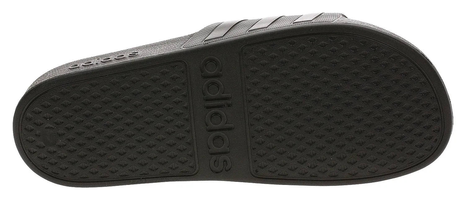 ZAPATOS ADIDAS PERFORMANCE ADILETTE AQUA  CORE BLACK /CORE BLACK /CORE BLACK  MEN´S