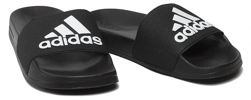 ZAPATOS ADIDAS PERFORMANCE ADILETTE SHOWER  CORE BLACK/CLOUD WHITE/CORE BLACK  MEN´S