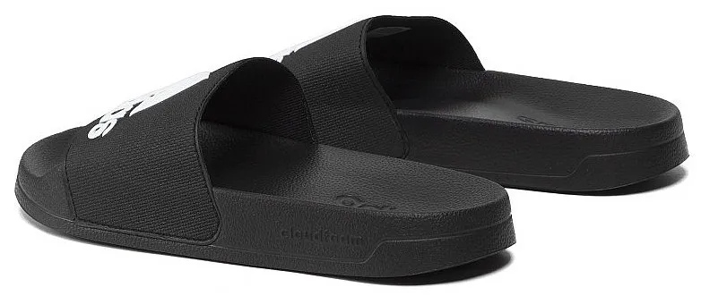 ZAPATOS ADIDAS PERFORMANCE ADILETTE SHOWER  CORE BLACK/CLOUD WHITE/CORE BLACK  MEN´S