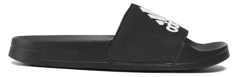 ZAPATOS ADIDAS PERFORMANCE ADILETTE SHOWER  CORE BLACK/CLOUD WHITE/CORE BLACK  MEN´S