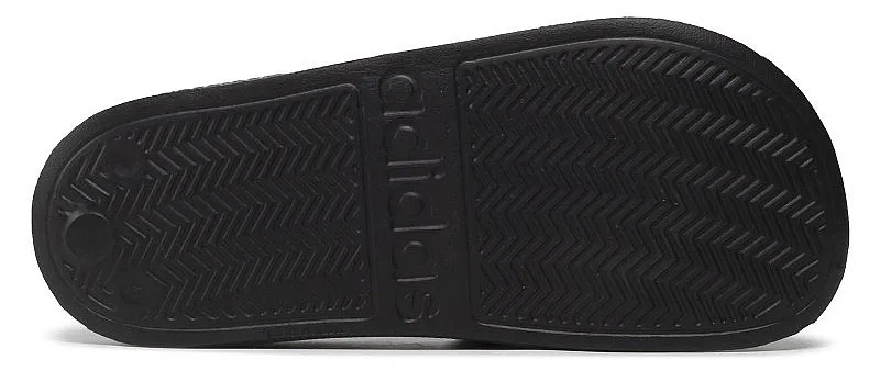 ZAPATOS ADIDAS PERFORMANCE ADILETTE SHOWER  CORE BLACK/CLOUD WHITE/CORE BLACK  MEN´S