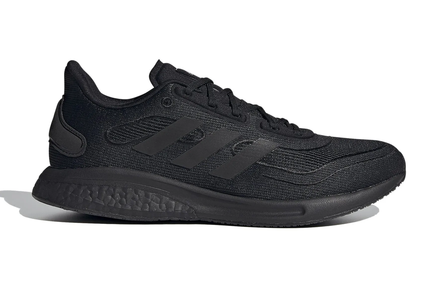 ZAPATOS ADIDAS PERFORMANCE SUPERNOVA M  CORE BLACK/CORE BLACK/GREY SIX  MEN´S