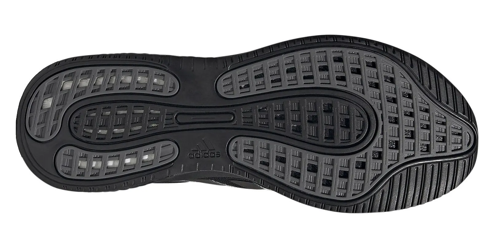 ZAPATOS ADIDAS PERFORMANCE SUPERNOVA M  CORE BLACK/CORE BLACK/GREY SIX  MEN´S