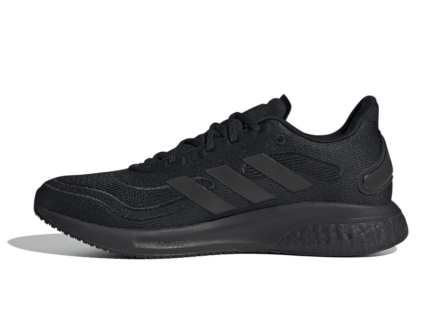 ZAPATOS ADIDAS PERFORMANCE SUPERNOVA M  CORE BLACK/CORE BLACK/GREY SIX  MEN´S