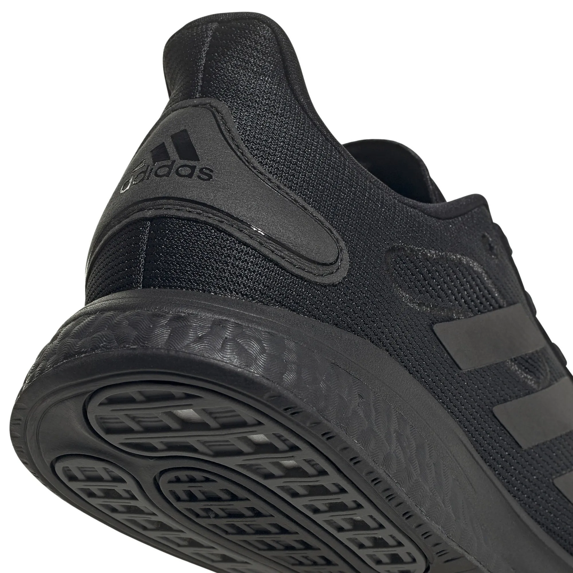 ZAPATOS ADIDAS PERFORMANCE SUPERNOVA M  CORE BLACK/CORE BLACK/GREY SIX  MEN´S
