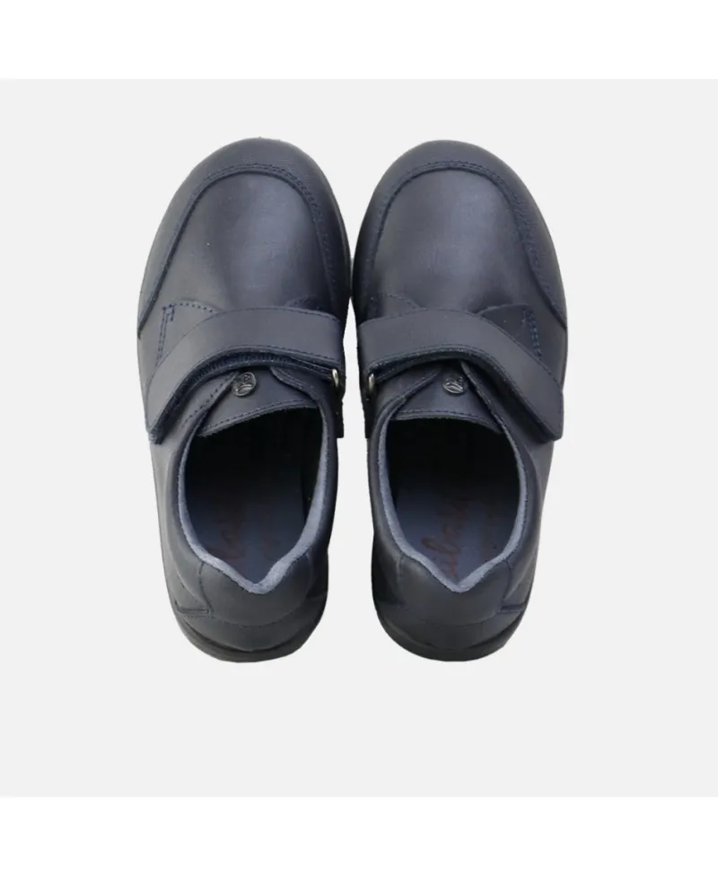 Zapatos Blucher Niño ELI Colegiales Lavables