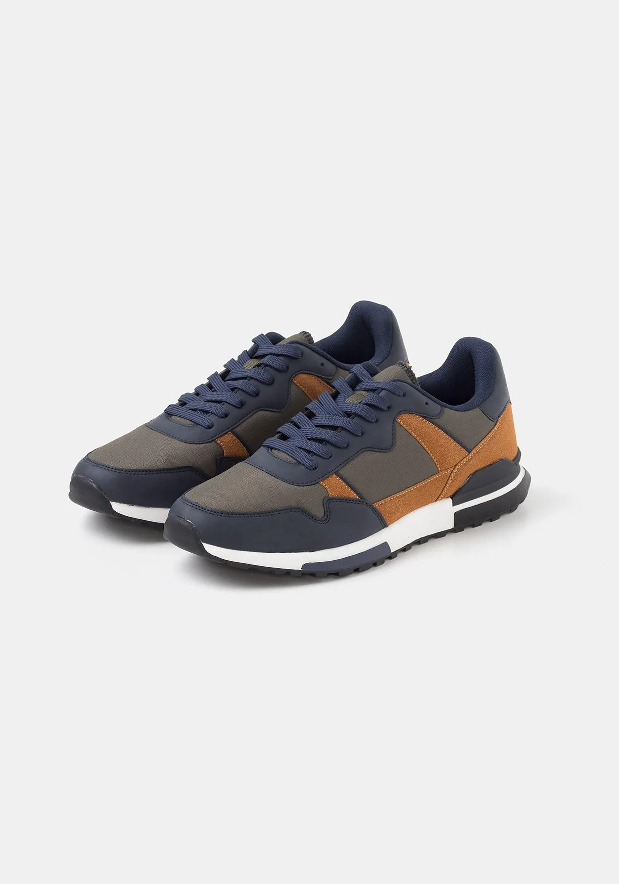 Zapatos casual con cordones de Hombre TEX