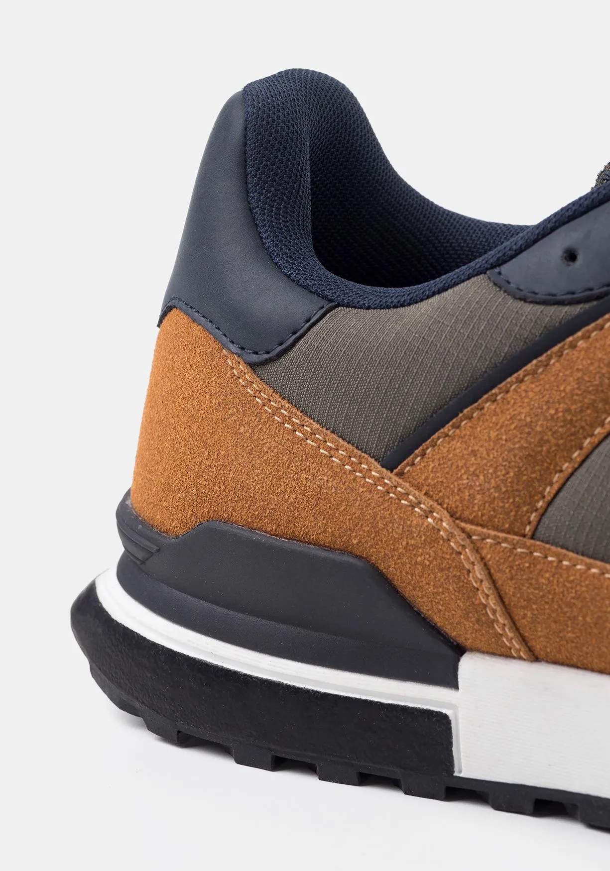 Zapatos casual con cordones de Hombre TEX