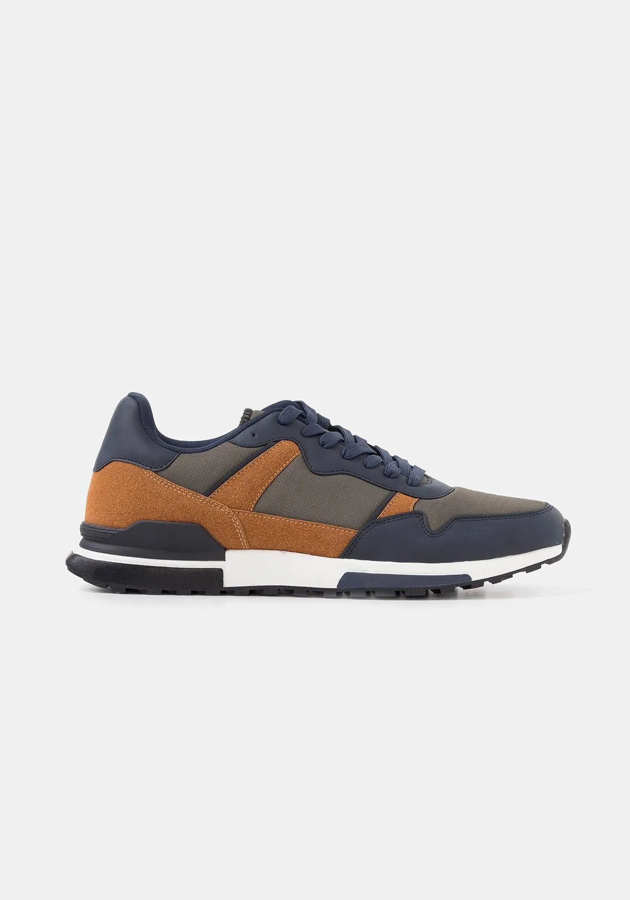 Zapatos casual con cordones de Hombre TEX