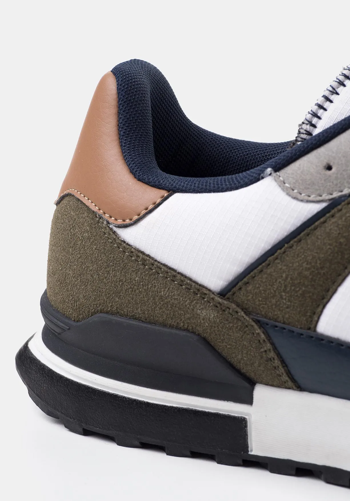 Zapatos casual con cordones de Hombre TEX