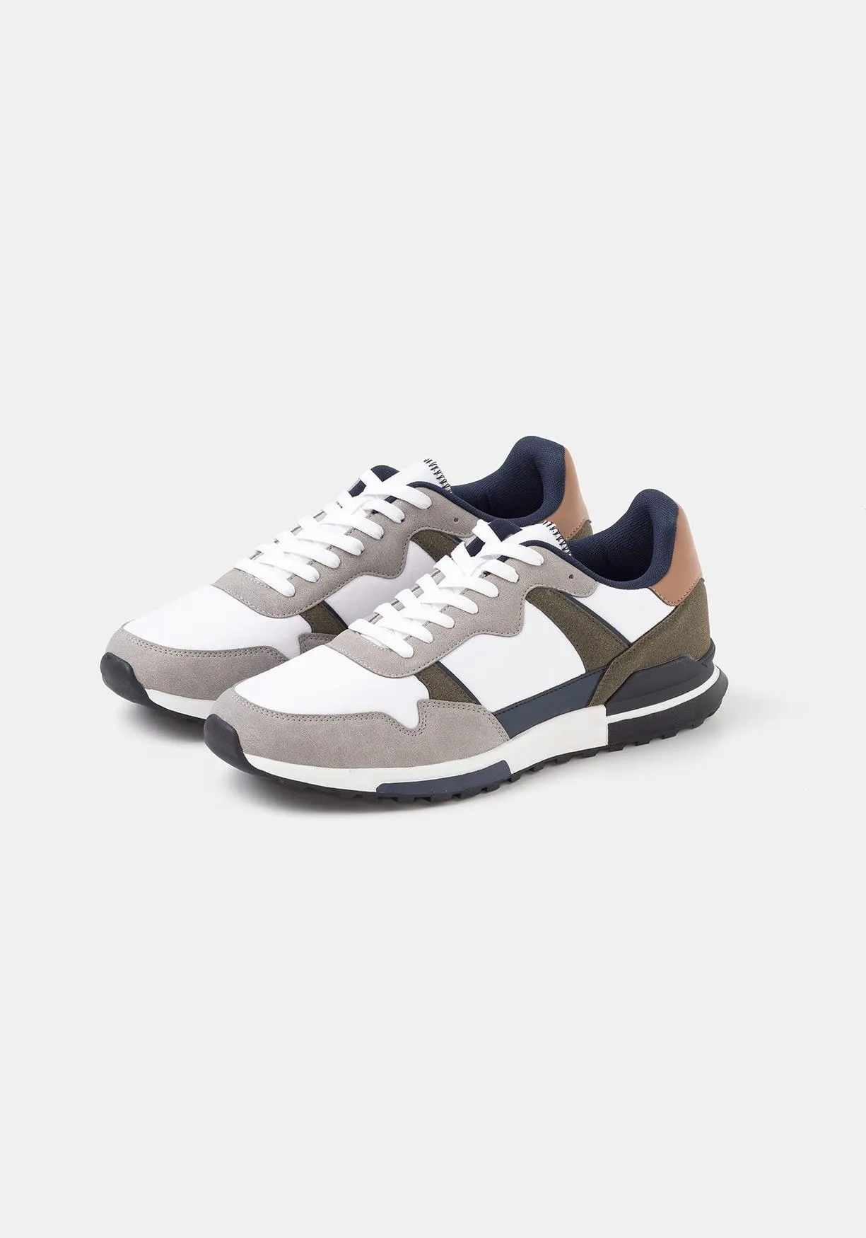 Zapatos casual con cordones de Hombre TEX