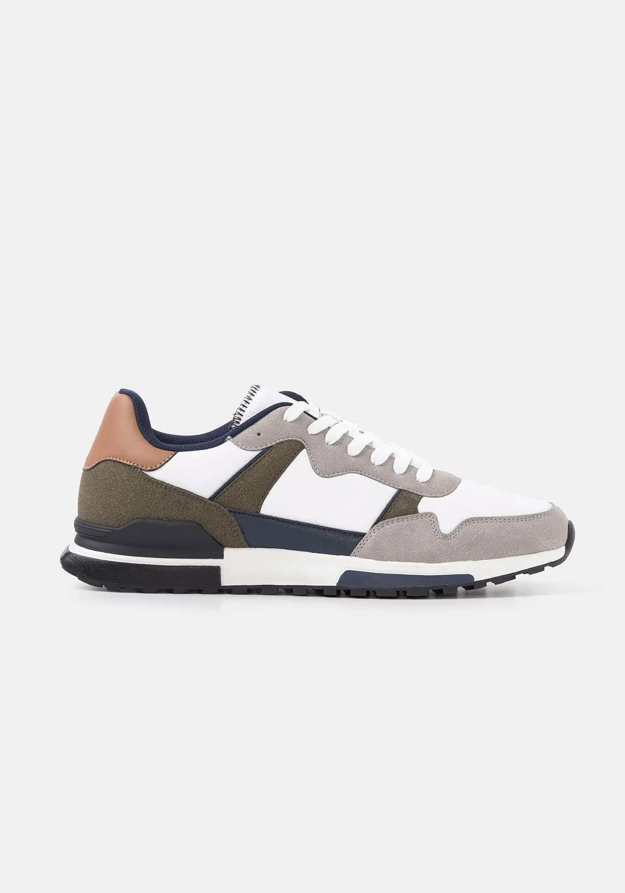 Zapatos casual con cordones de Hombre TEX