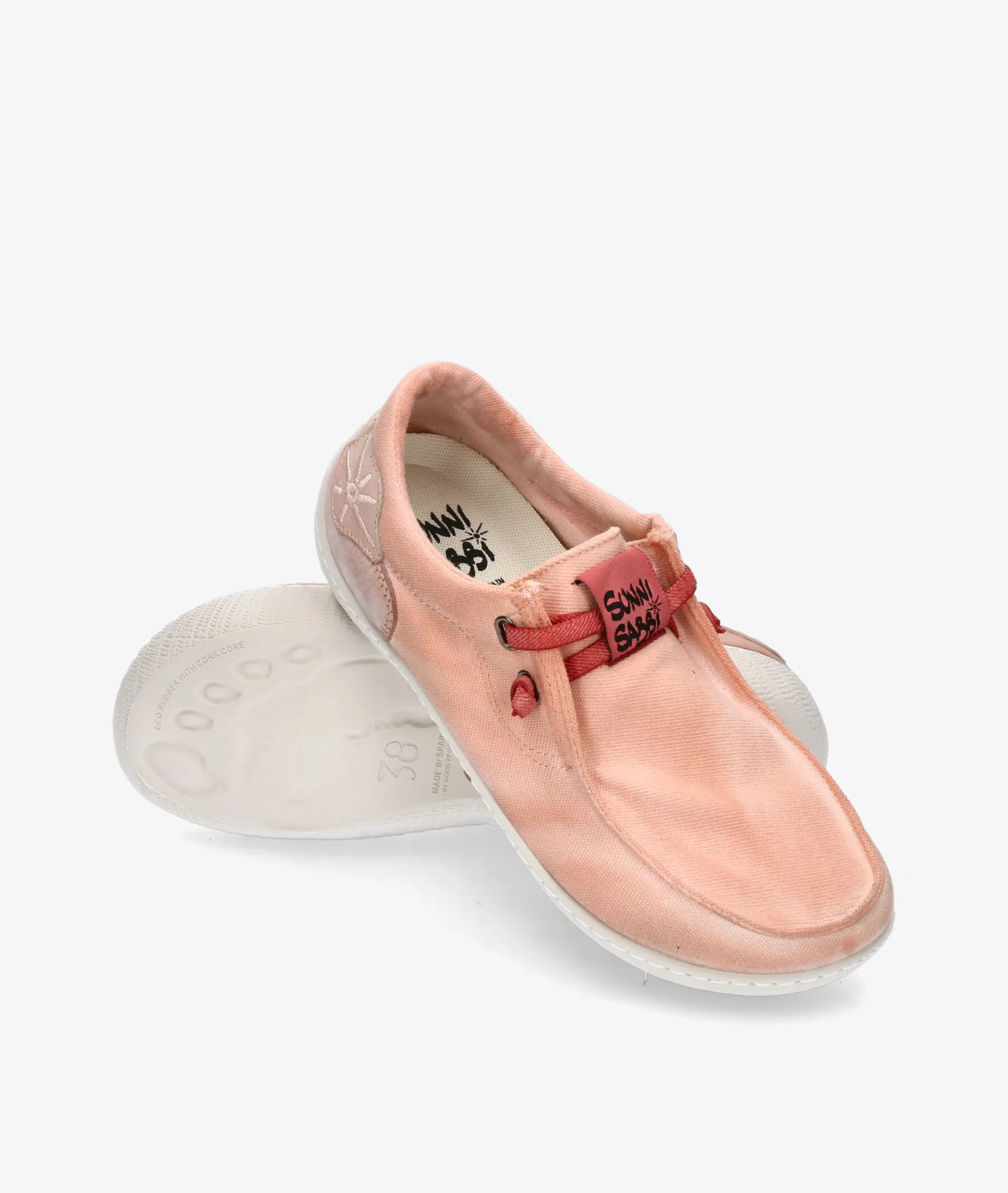 Zapatos casual Sunni Sabbi KIKAI en nude