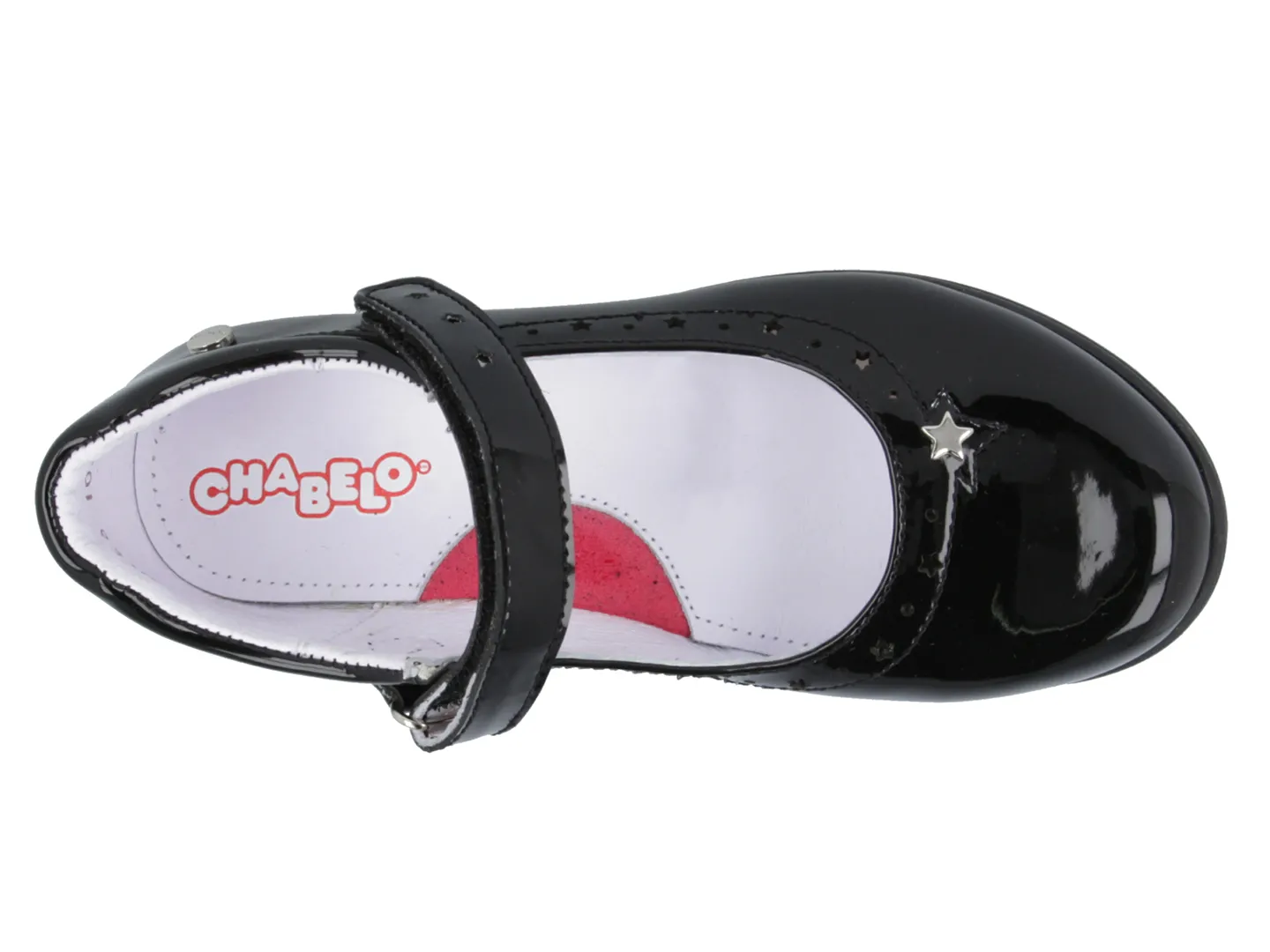 Zapatos Chabelo 8120117a Para Niña