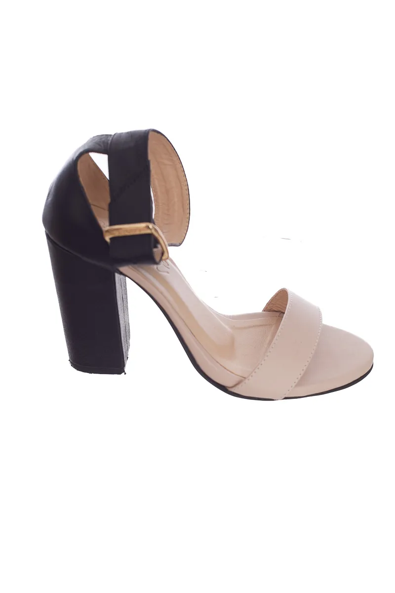 ZAPATOS COLOR BEIGE  PEPITA PéREZ