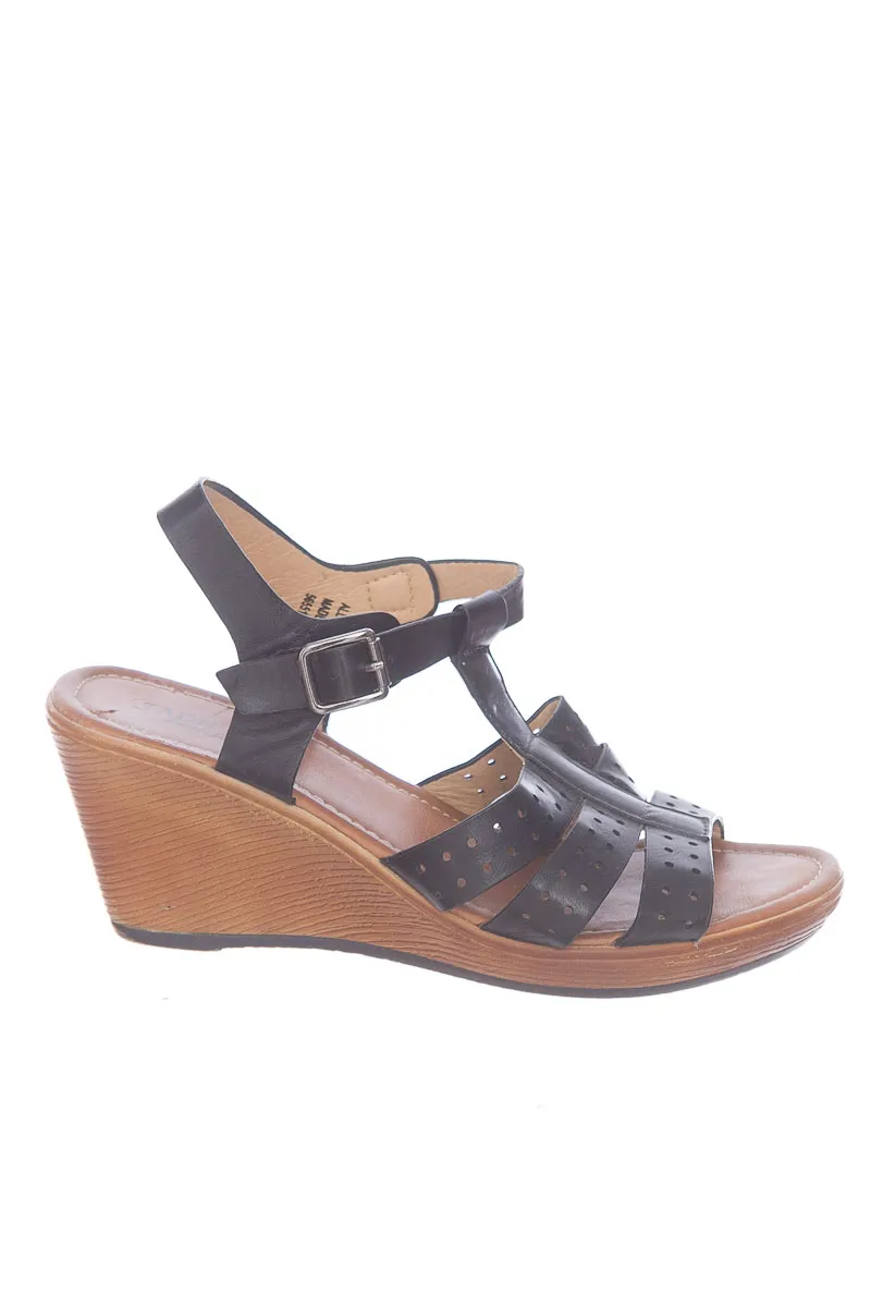 ZAPATOS COLOR NEGRO  JADE EZE
