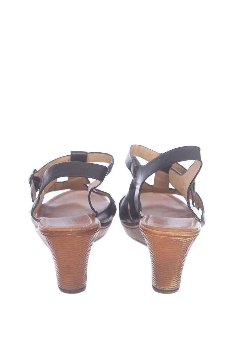 ZAPATOS COLOR NEGRO  JADE EZE