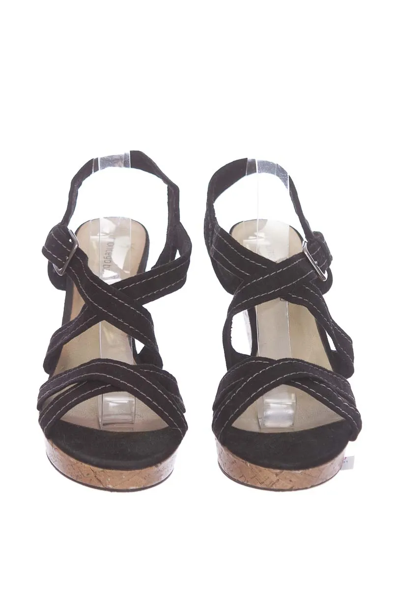 ZAPATOS COLOR NEGRO  MONTEGO BAY CLUB