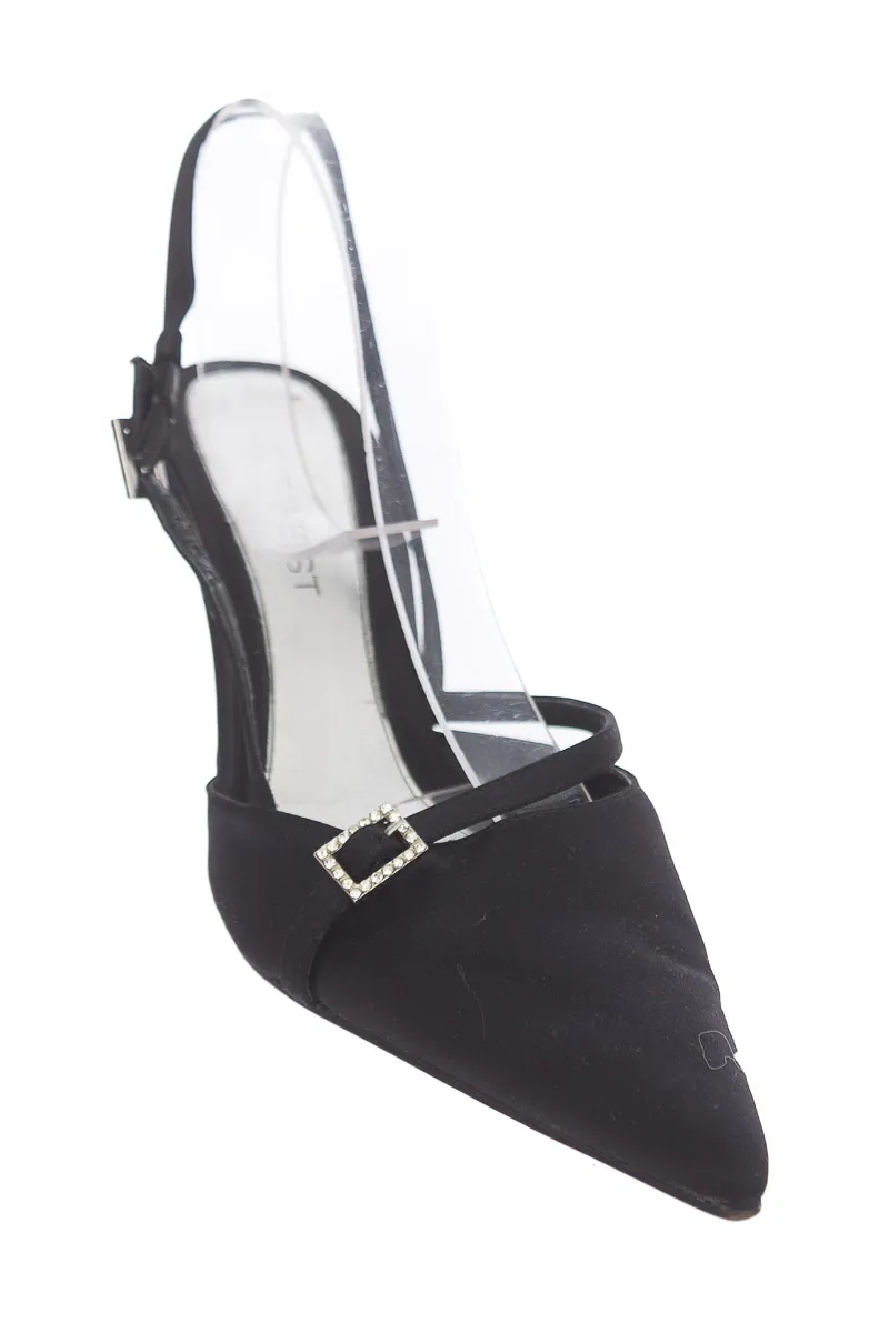 ZAPATOS COLOR NEGRO  NINE WEST