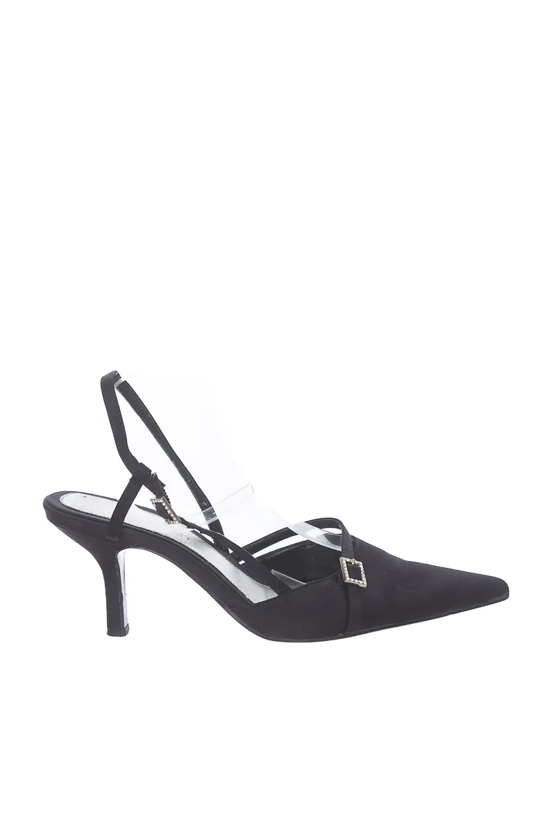 ZAPATOS COLOR NEGRO  NINE WEST